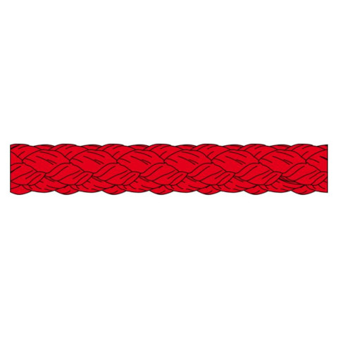 SLIPSTREAM 4MM ROOD