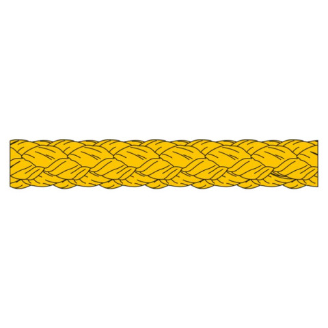 SLIPSTREAM 3MM GEEL