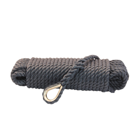ANKERLIJN 12MM 30M NAVY