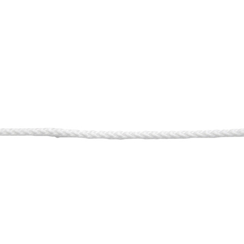 VLAGGENLIJN 4MM-20M WIT