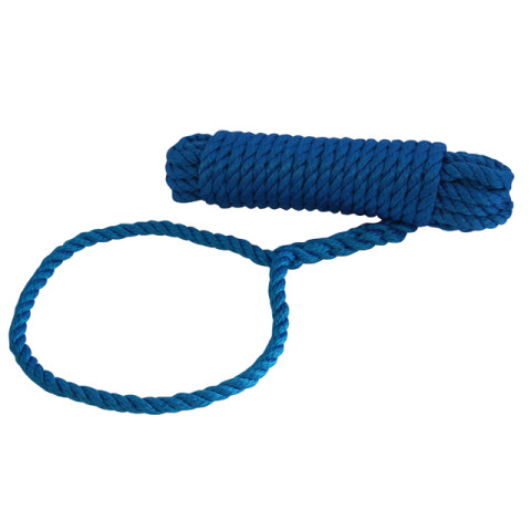 LANDVAST 8MM 6M BLAUW