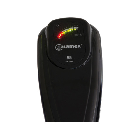 TALAMEX ELEKTROMOTOR 12V TM40