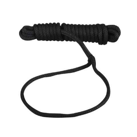 FENDERLIJN POLY-PP 10MM 2,5M ZWART