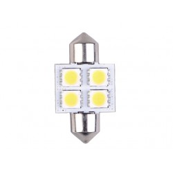 S-LED 4 FESTOON 10-30V 31MM