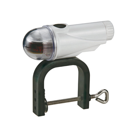 LED DUO COLOR NAV.LAMP MET BEUGEL