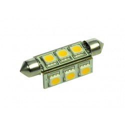 S-LED 9 FESTOON 10-30V 42MM