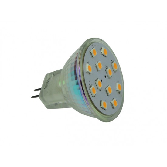 S-LED12 10-30V GU4