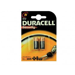 DURACELL KLOK MN9100, N, 2-PACK