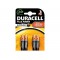 DURACELL PLUS MN2400, AAA, 4-PACK