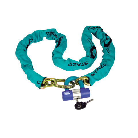 STAZO SEC.CHAIN 1,5M + STAZO LOCK