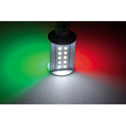 S-LED 36 10-30V BAY15D TRICOLOR