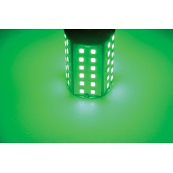 S-LED 60 10-30V BAY15D GREEN