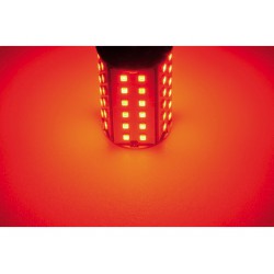 S-LED 60 10-30V BAY15D RED