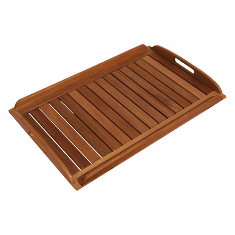 DIENBLAD TEAK OPEN 58X38CM