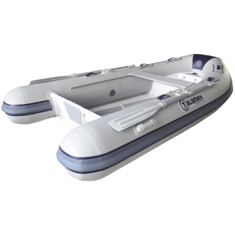  RIB SILVERLINE 270 