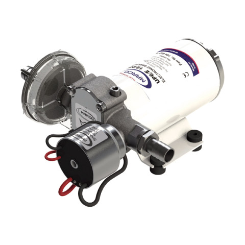DRINKWATERPOMP MET SENSOR UP6-E