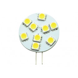 S-LED 9 10-30V G4-SIDE DIMBAAR