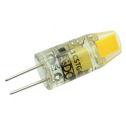 S-LED 1CST COB 10-20V G4