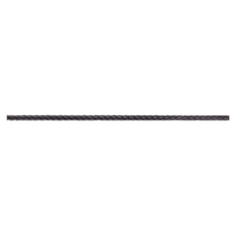 DYNEEMA PRO ZWART 6MM PER M