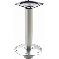 Pedestal fixed height 380, poot Ã60 removable