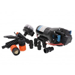 Jabsco dekwaspomp HotShot 24V 4gpm 60psi