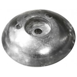Roerblad anode model  Disc  zink, 50mm, bruto gewicht 0,083kg