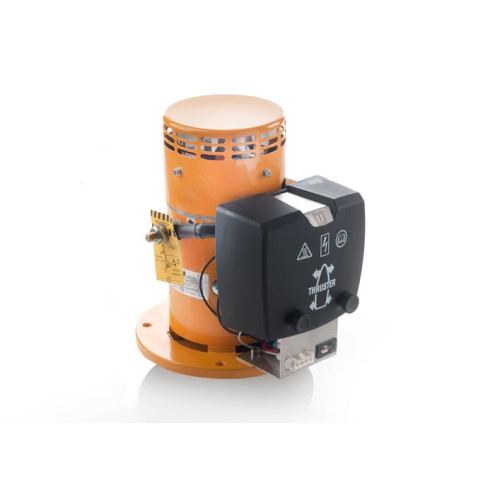 Set: motor 12V + relais BOW7512