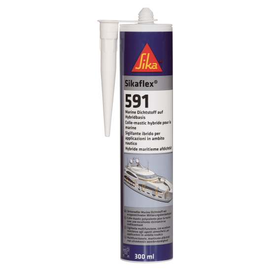 Sikaflex 591 wit 300ml
