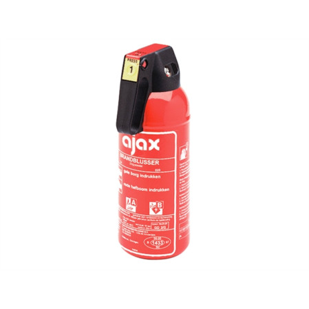Ajax Schuimblusser, 2ltr - type VSi2