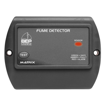 BEP gasdetector single