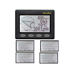 Nasa Meteo Man+NMEA Windsensor