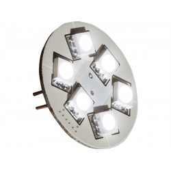 BÃtsystem 6 SMD G4 LED achtermont. 8-30V