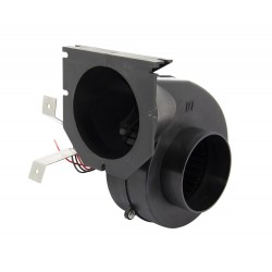 Afzuigventilator 12V 102mm rond