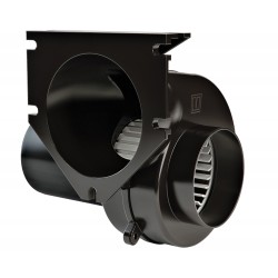 Afzuigventilator 12V 76mm rond