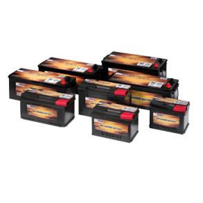 Batterij 70Ah SMF Vetus SMF energy