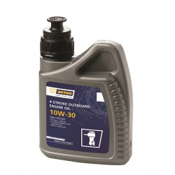 Vier-takt motorolie 10W-30 - 1 liter