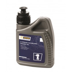 Twee-takt motorolie TC-W3 - 1 liter