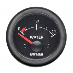 Waterniveaumeter 24V D 52mm