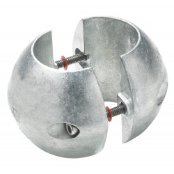 As-anode model  Ring  zinc, 25mm, gross weight 0,51kg