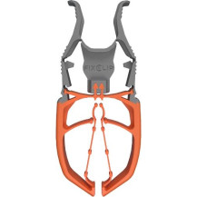 Fixclip grijs 2-pack