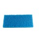 Scrubpad medium blauw (2)