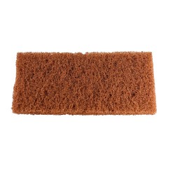 Scrubpad hard bruin (2)