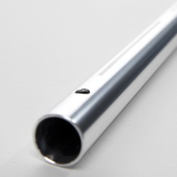 Steel telescopisch 107 - 181 cm