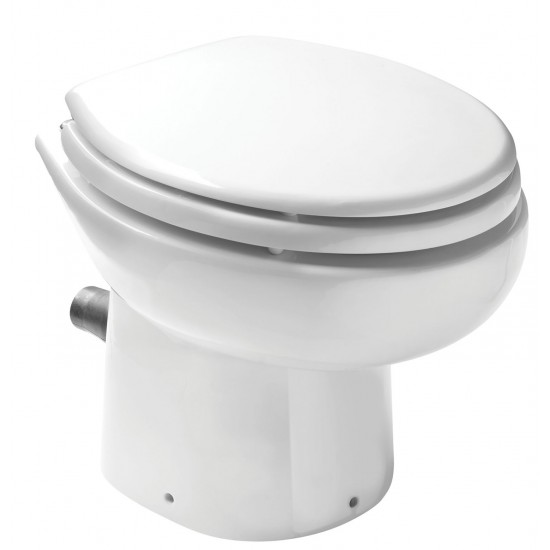 Toilet type WCP 12 Volt, tuimelschakelaar