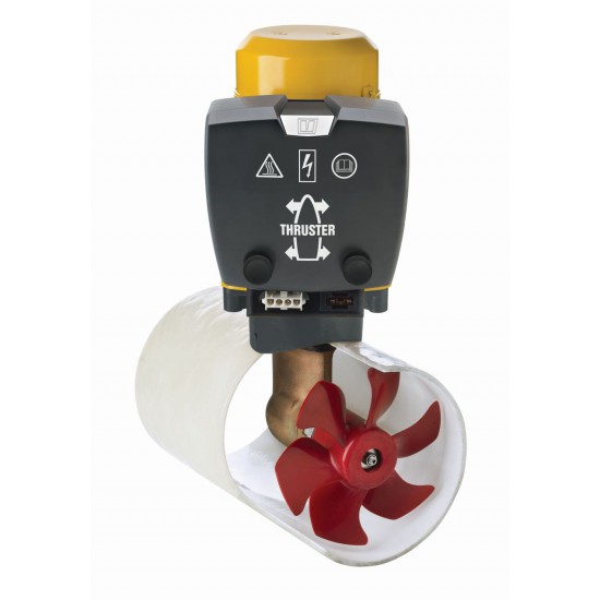 Bow thruster 25kgf 12V tunnel D110mm