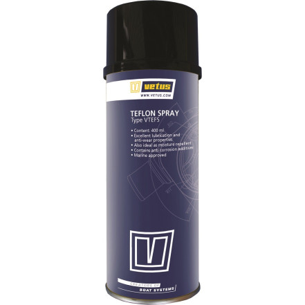 Teflon spray 0,4 liter