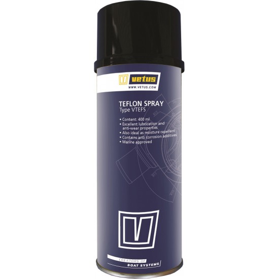 Teflon spray 0,4 liter