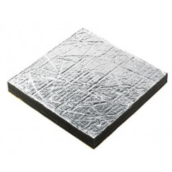 Geluidisolatie 45mm Sonitechsingle, Aluminium