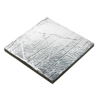 Geluidisolatie 20mm Sonitech, Aluminium
