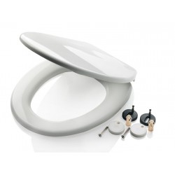 WC bril soft close incl. bevestigingen